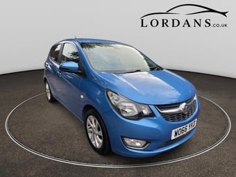 Vauxhall Viva 2017