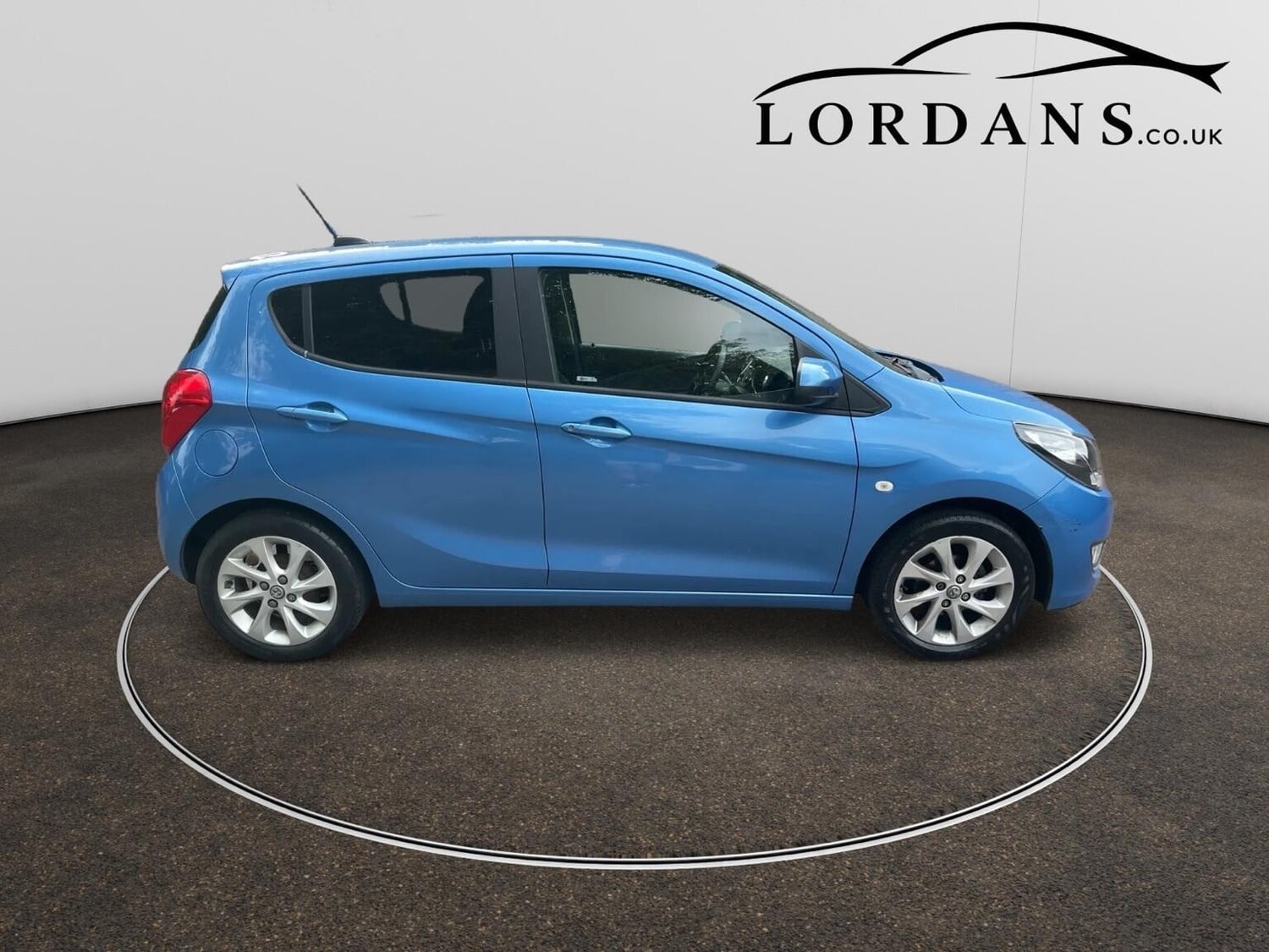 Vauxhall Viva Banstead