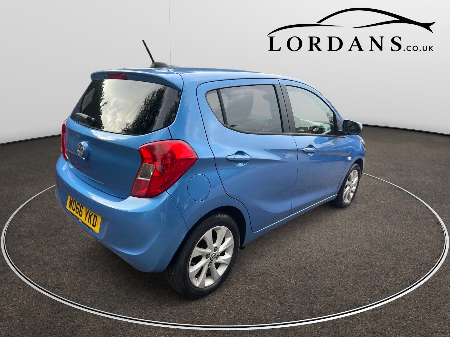 Vauxhall Viva 2017 - Cars in Banstead