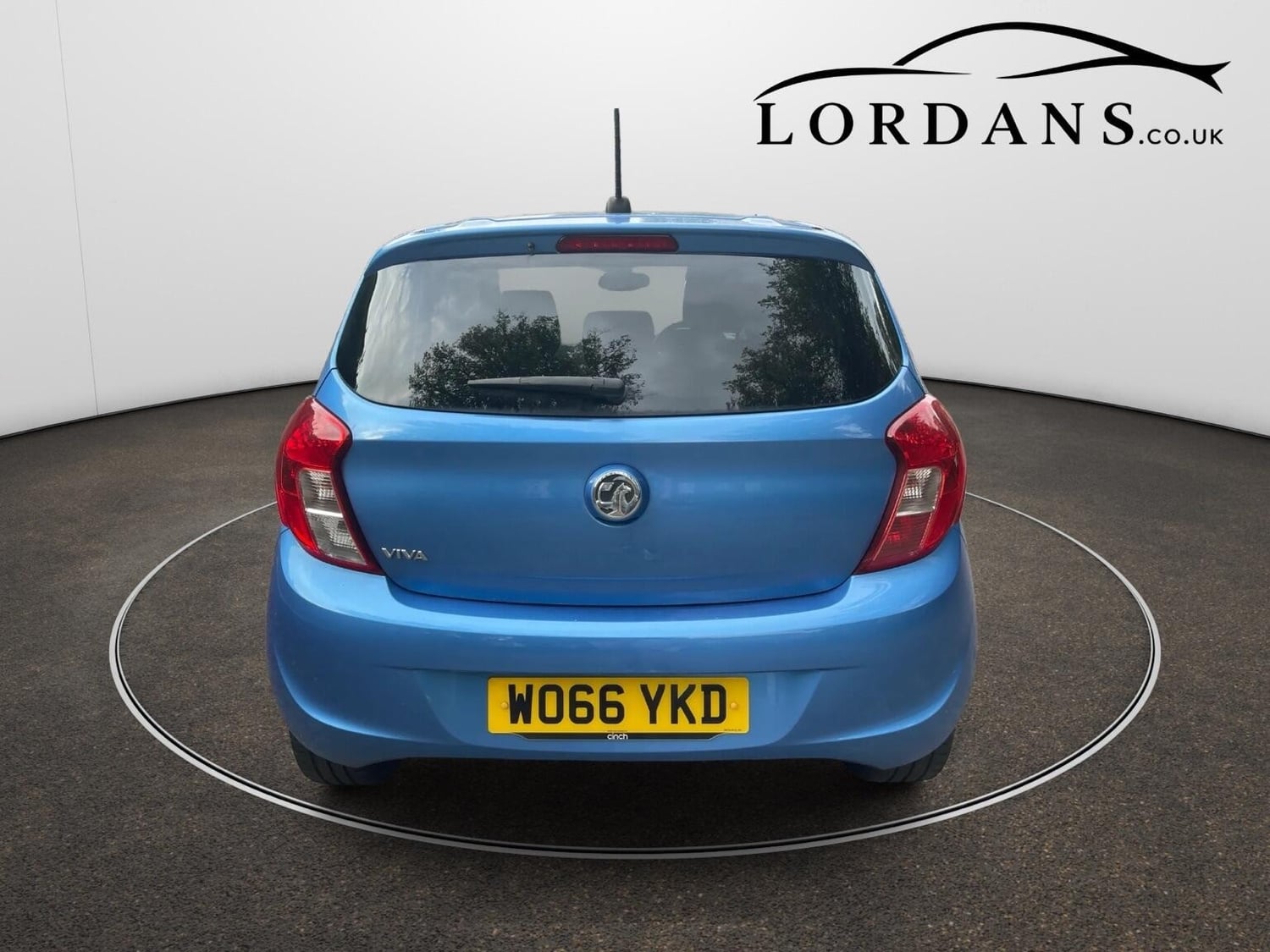 Vauxhall Viva 2017 - Cars