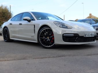 Porsche Panamera 2019