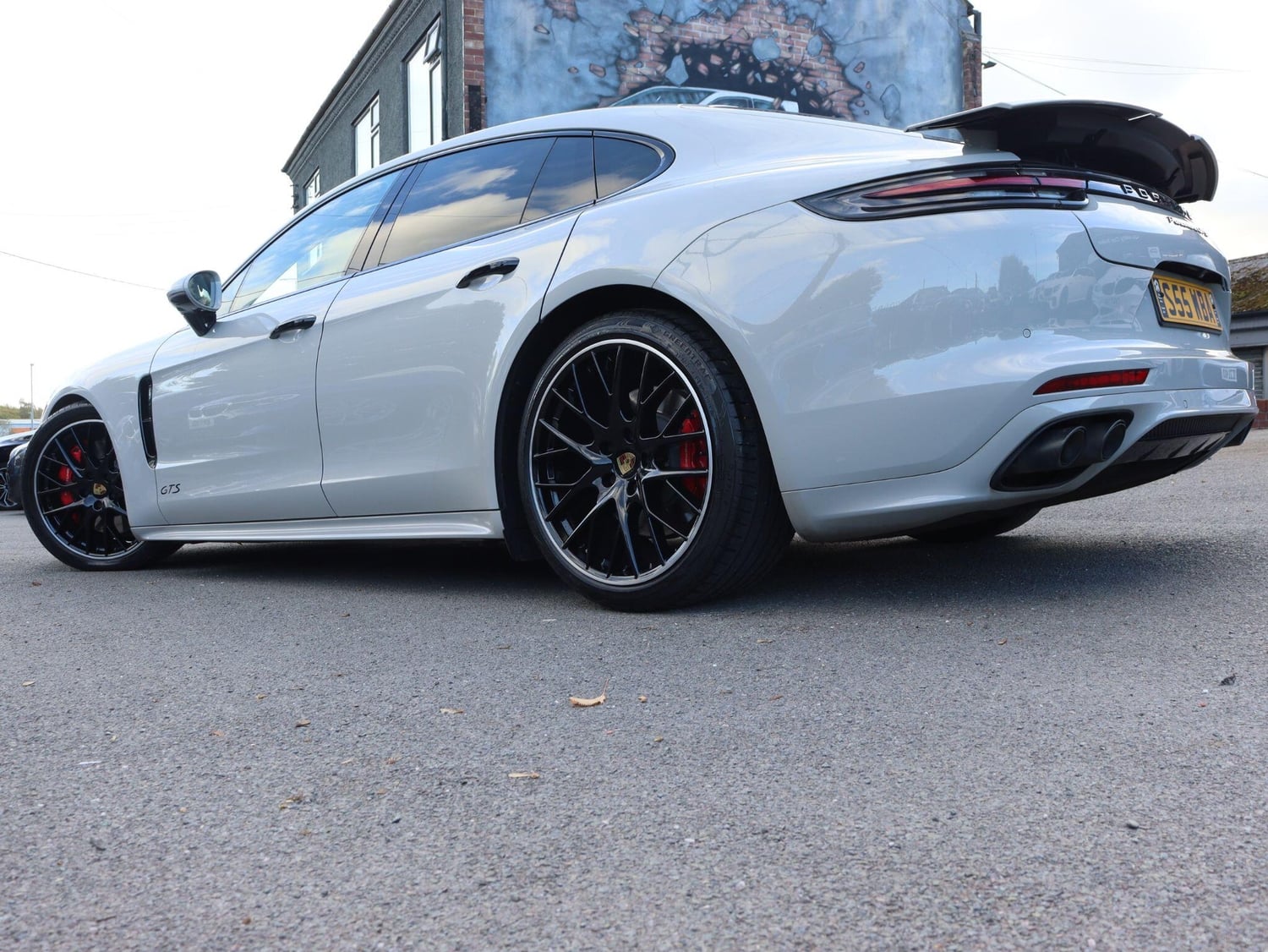 Porsche Panamera Coalville