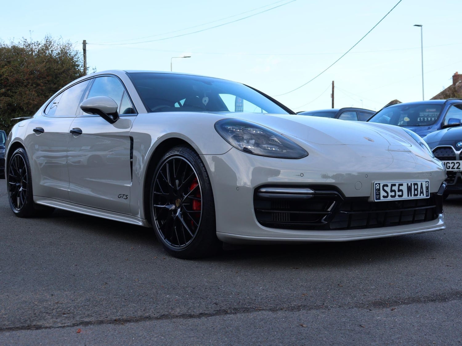 Porsche Panamera 2019 - Cars in Coalville