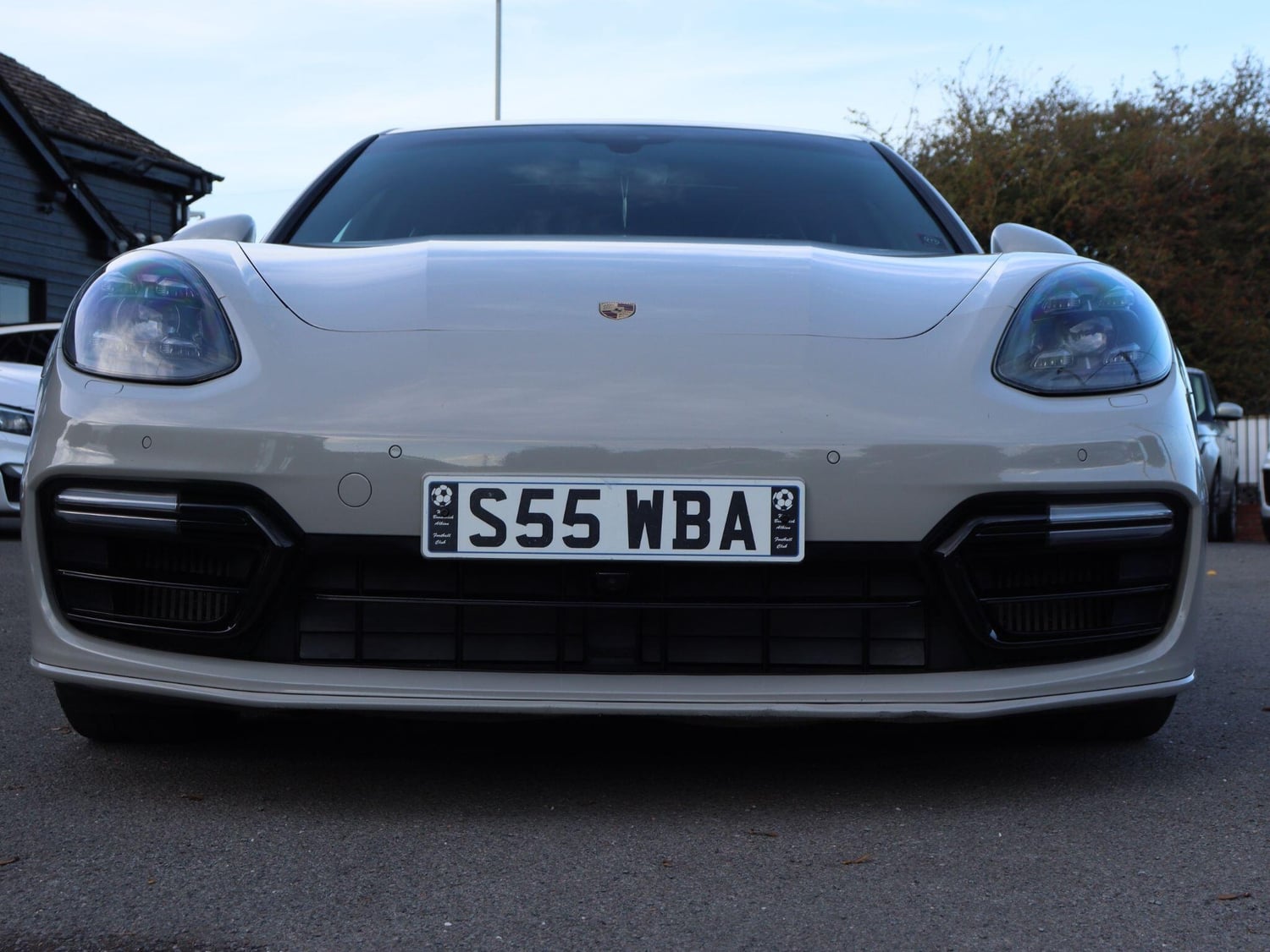 Porsche Panamera 2019 - Cars