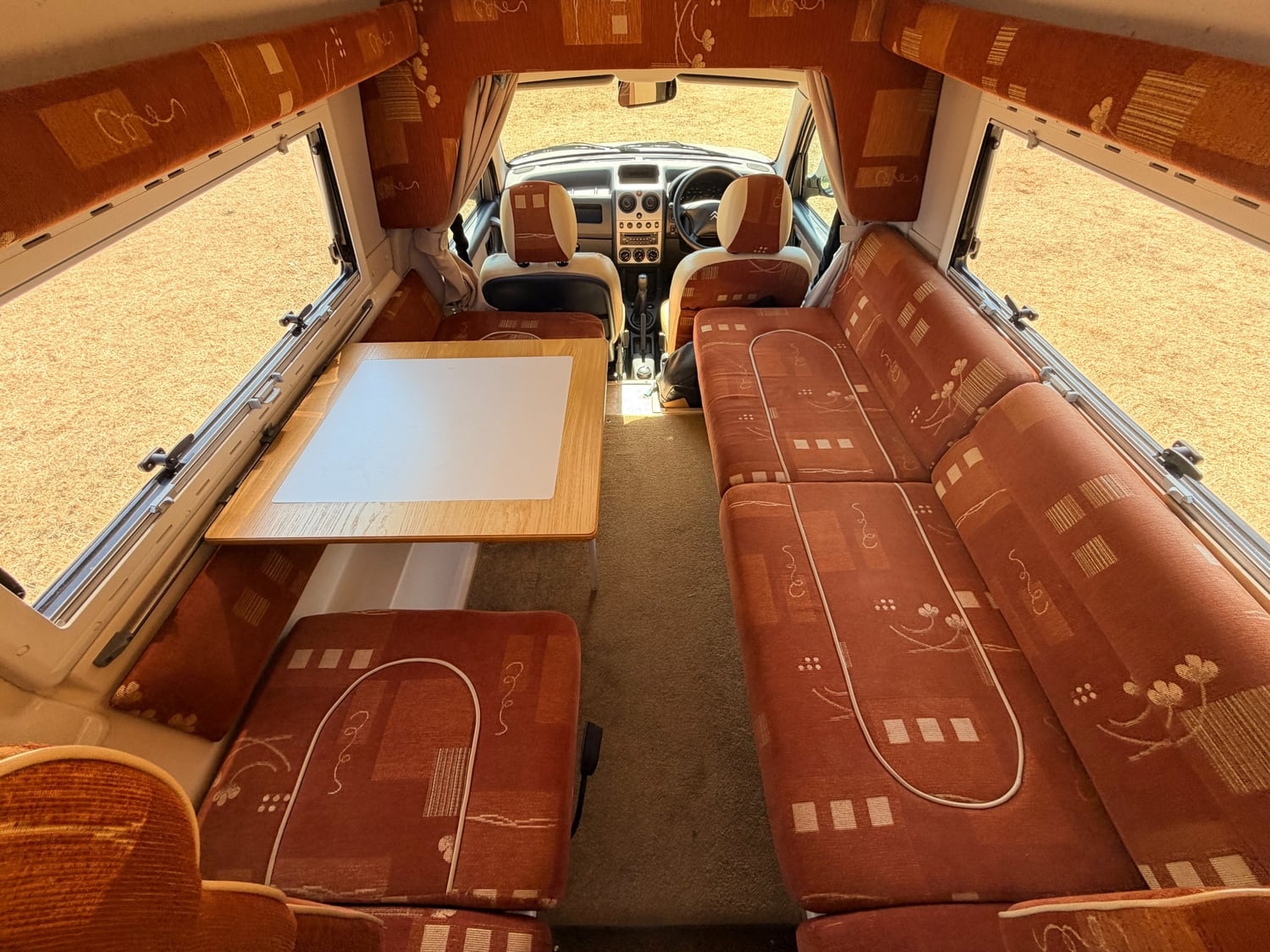 Romahome R20 HYLO 2008 - Motorhomes & Caravans in Paignton