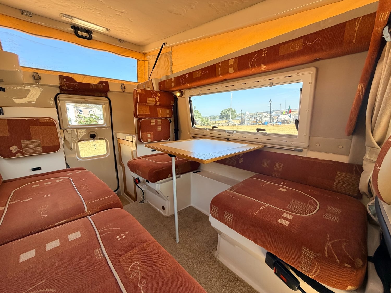 Romahome R20 HYLO 2008 - Motorhomes & Caravans