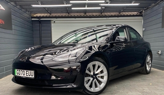 Tesla Model 3 2020