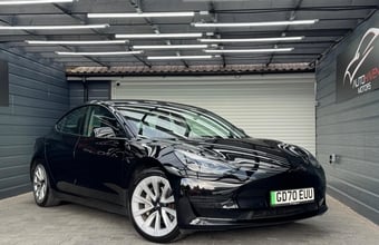 Tesla Model 3 2020