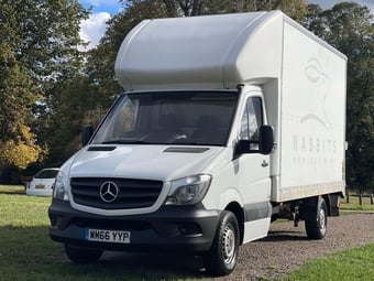 Mercedes-Benz Sprinter 2016