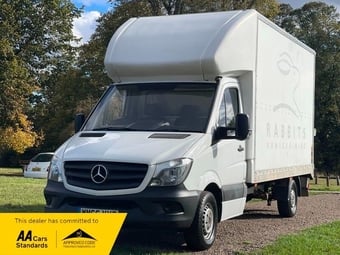 Mercedes-Benz Sprinter 2016