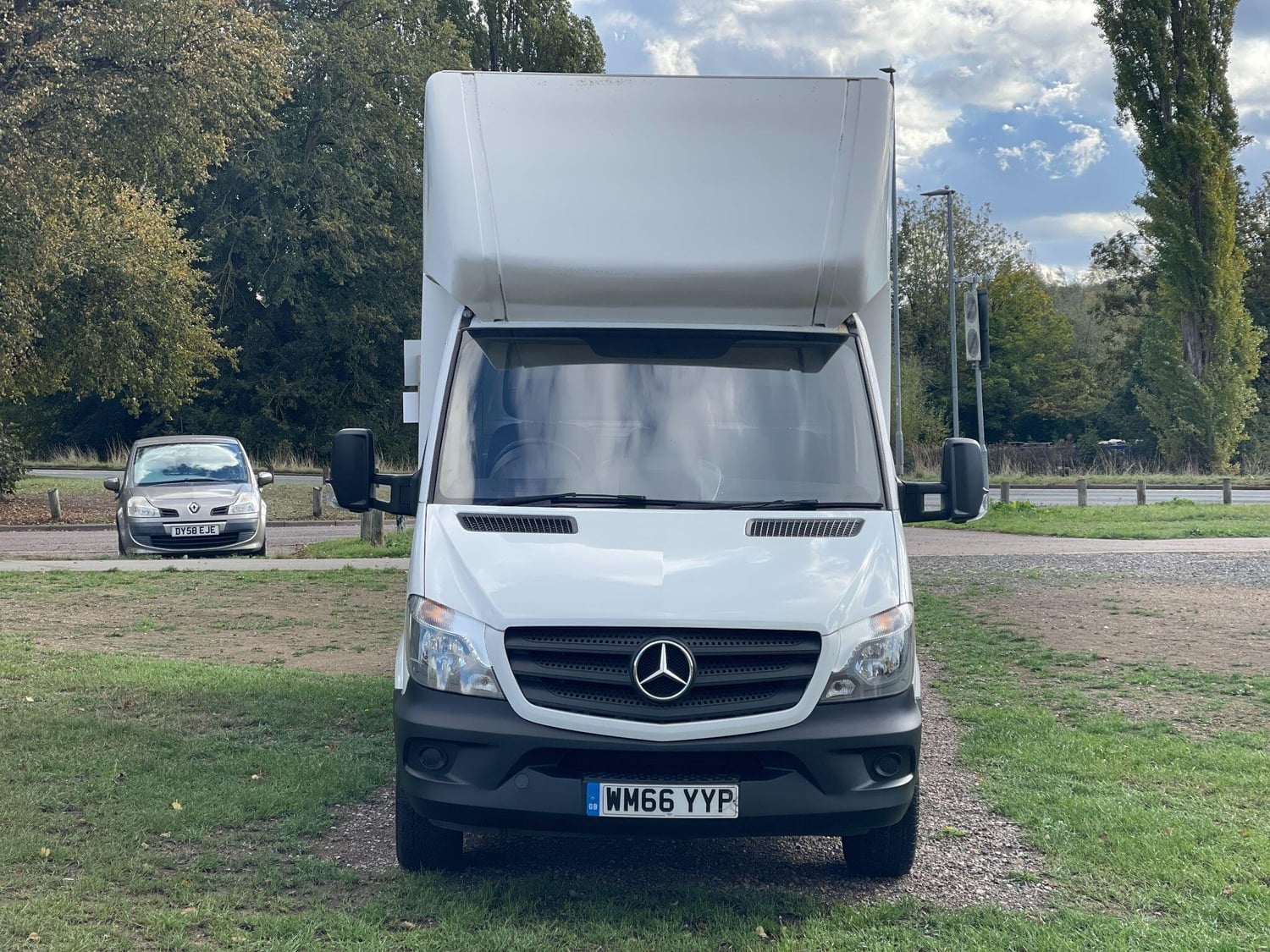 Mercedes-Benz Sprinter Hemel Hempstead