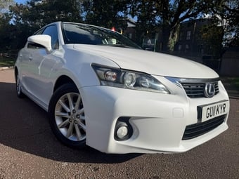 Lexus CT 2011