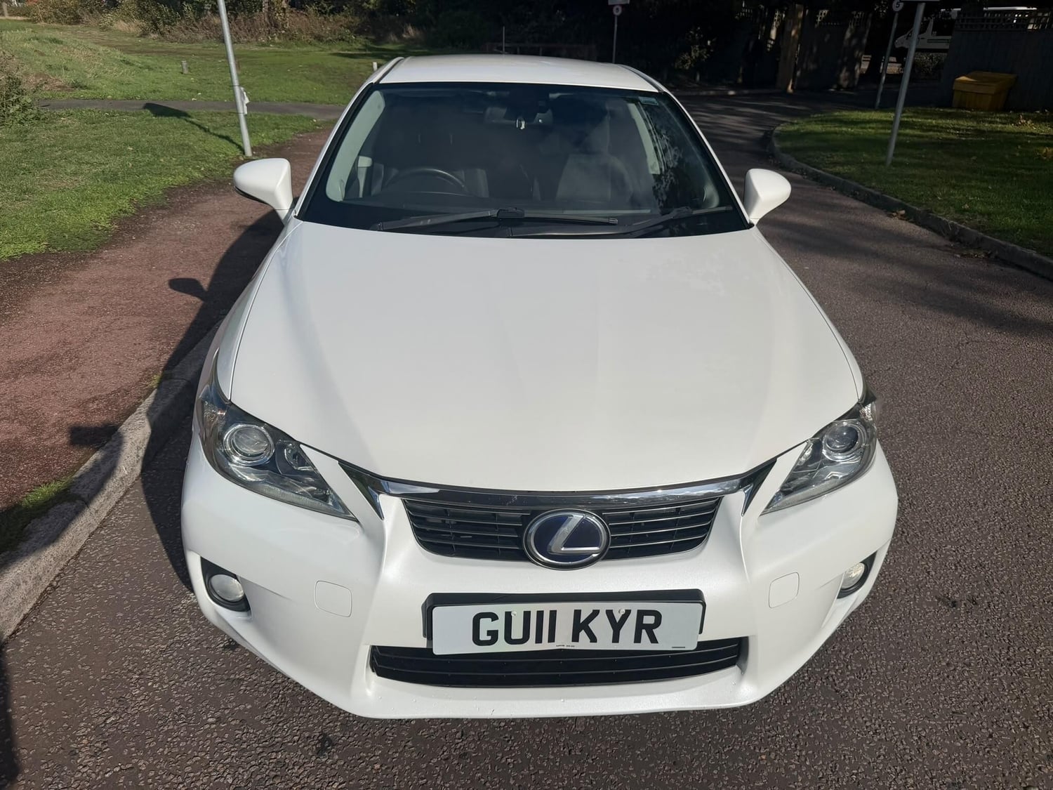 [ berth ]Lexus CT