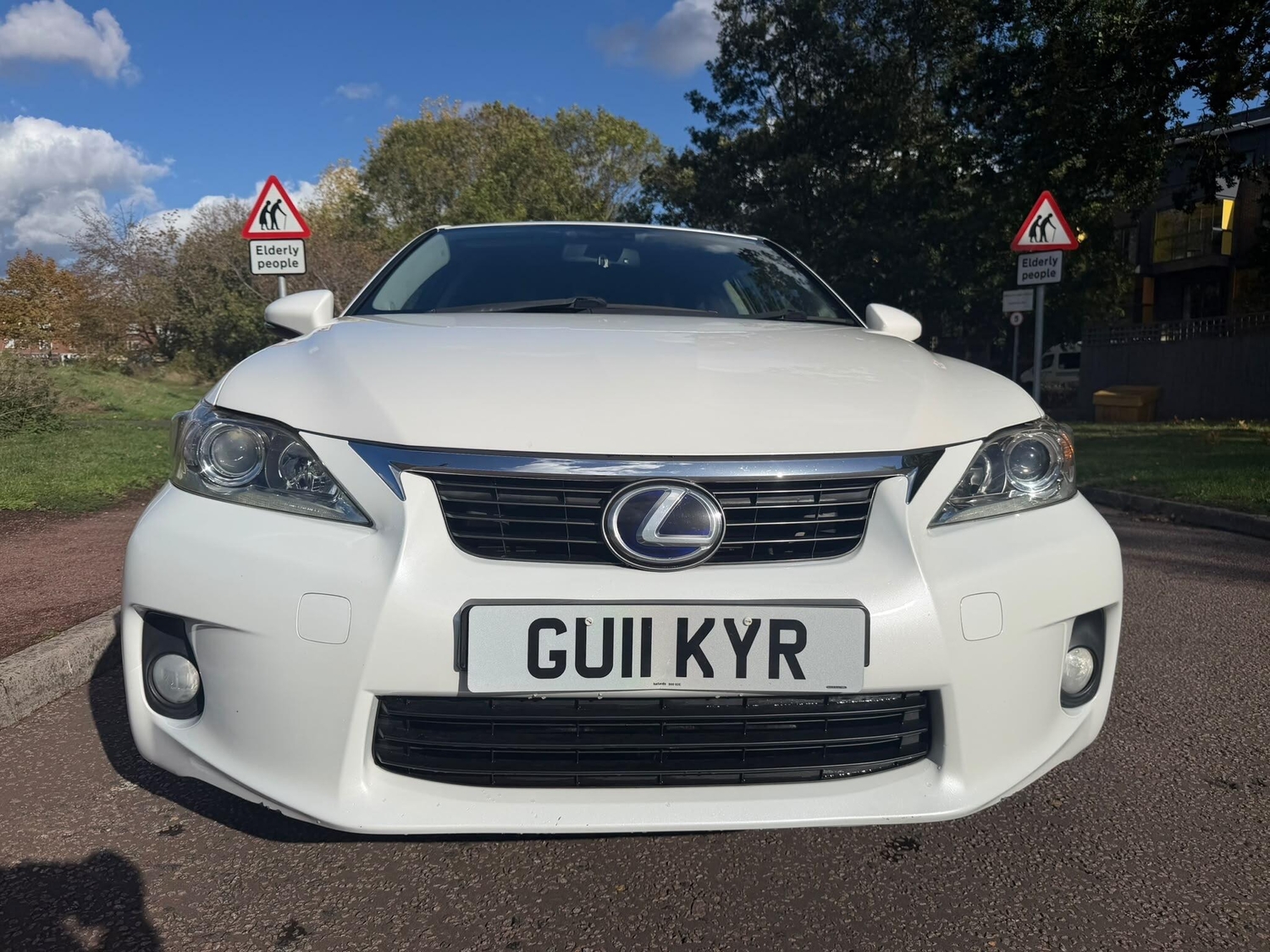 Lexus CT 2011 - Cars in Hayes