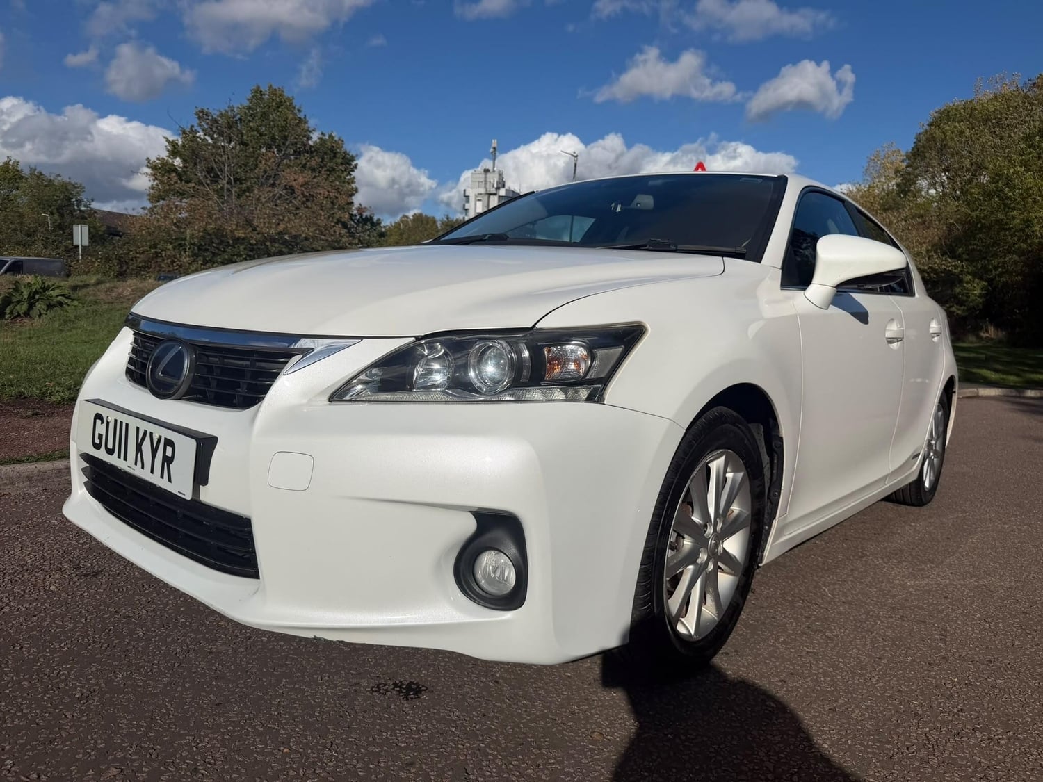 Lexus CT 2011 - Cars