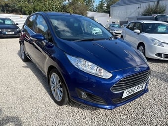 Ford Fiesta 2016