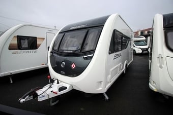 Swift Corniche 16/2 2022