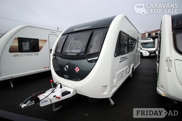 Swift Corniche 16/2 2022 in Beverley