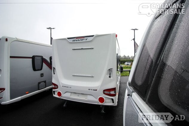 [ berth ]Swift Corniche 16/2
