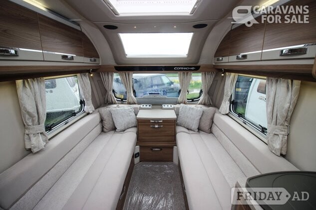 Swift Corniche 16/2 2022 - Motorhomes & Caravans in Beverley