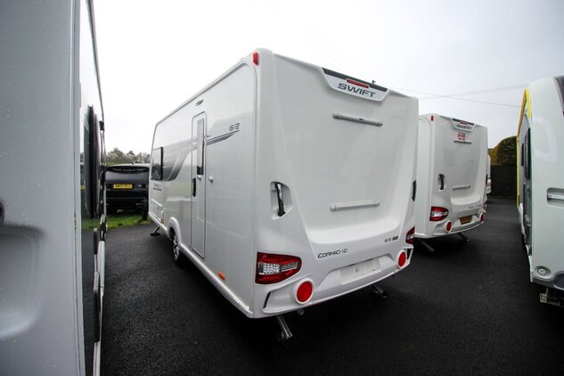 Swift Corniche 16/2 Beverley