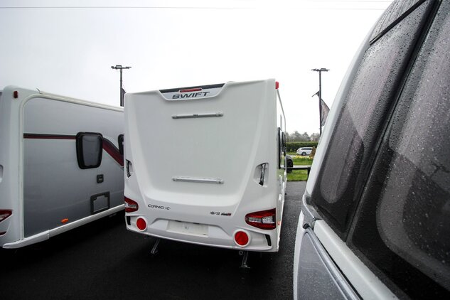 [ berth ]Swift Corniche 16/2