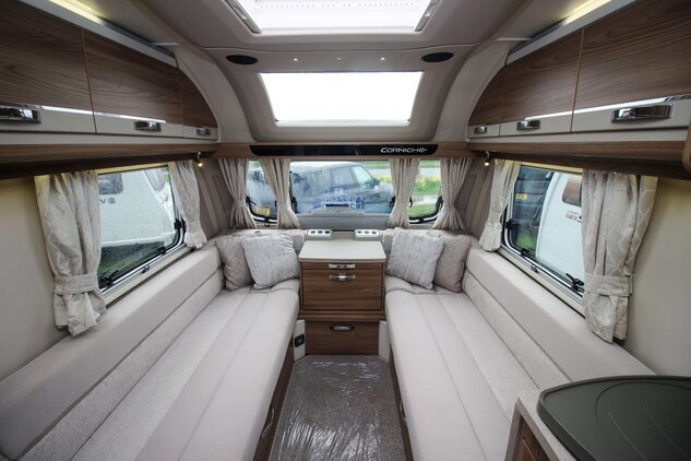 Swift Corniche 16/2 2022 - Motorhomes & Caravans in Beverley