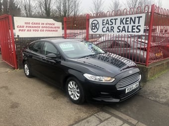 Ford Mondeo 2016