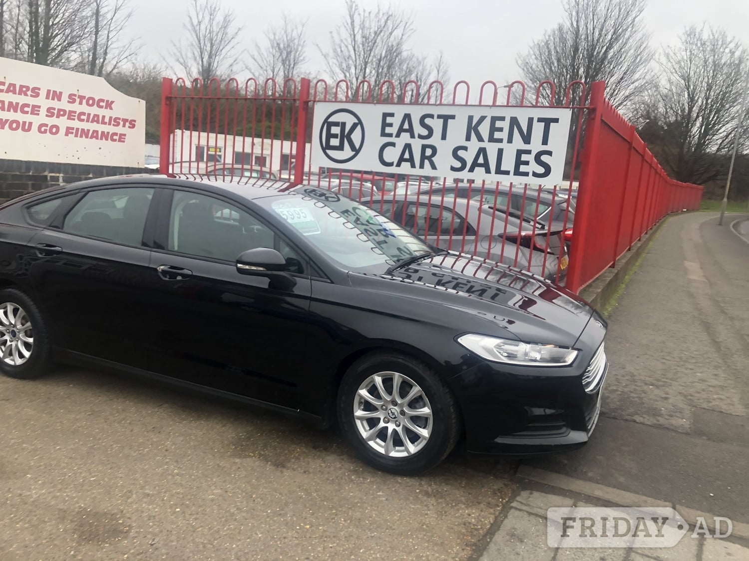 Ford Mondeo 2016 - Cars in Sittingbourne