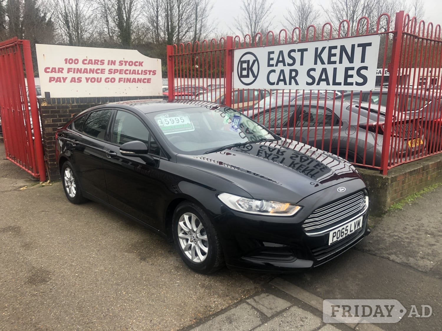 Ford Mondeo 2016 in Sittingbourne