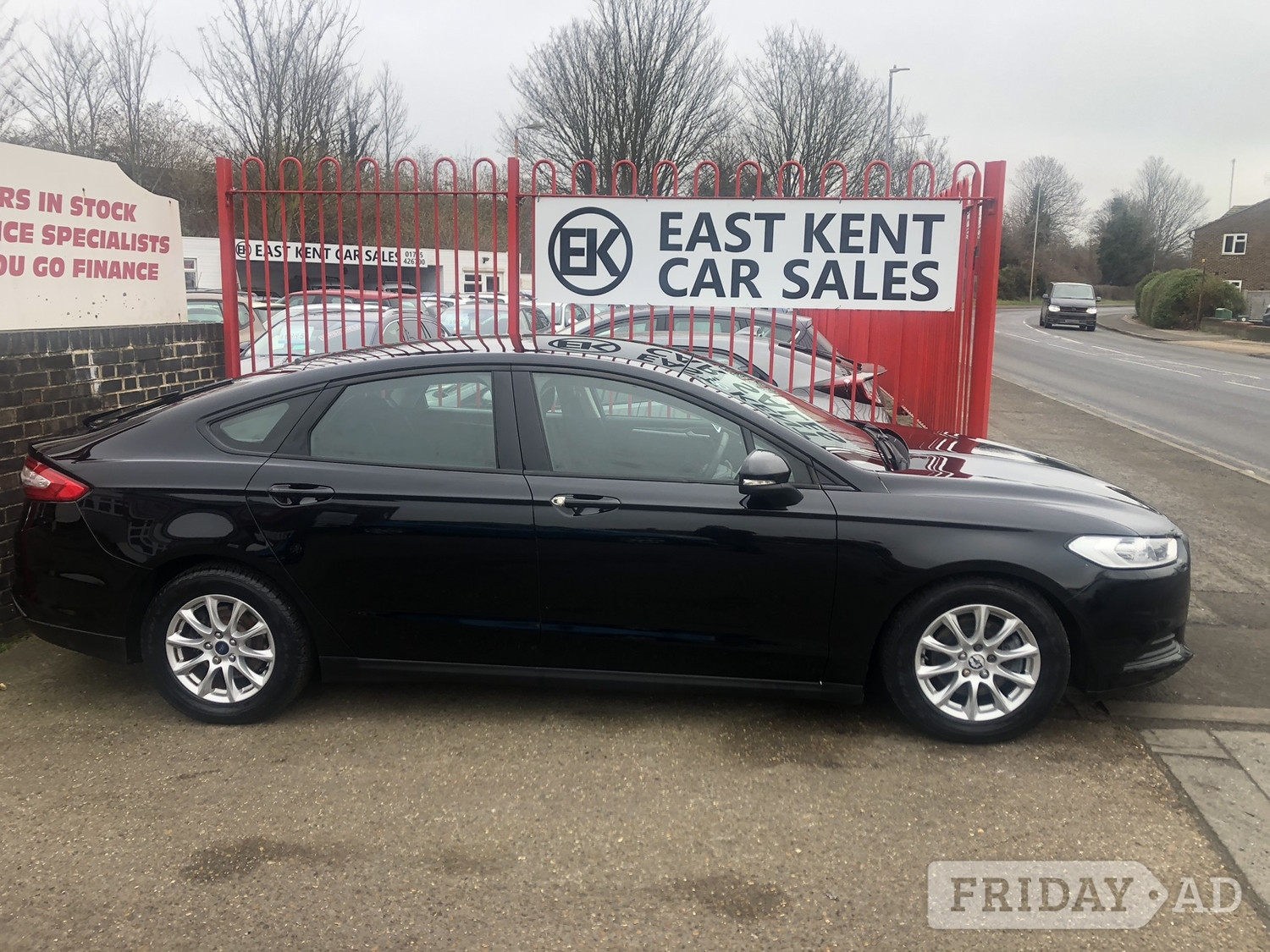 Ford Mondeo 2016 - Cars