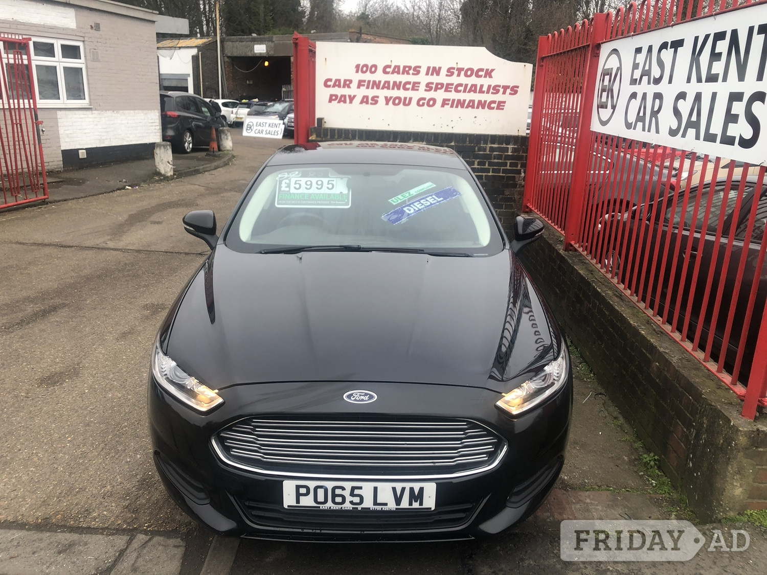 Ford Mondeo Sittingbourne