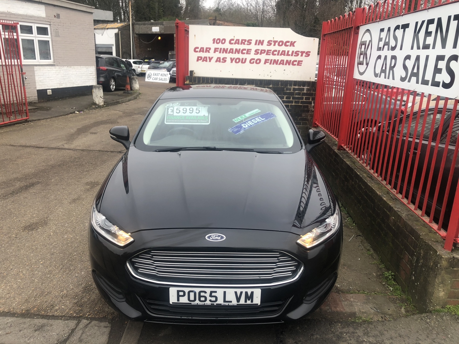 Ford Mondeo Sittingbourne