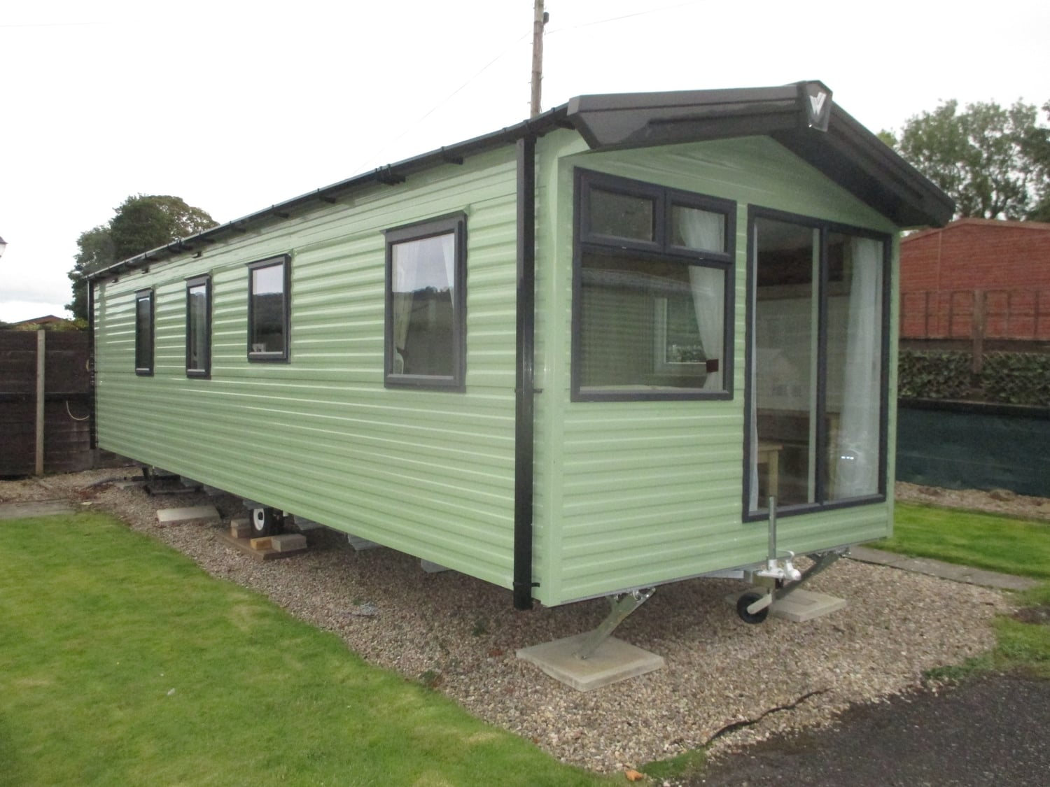 [ berth ]Willerby Rio Compact