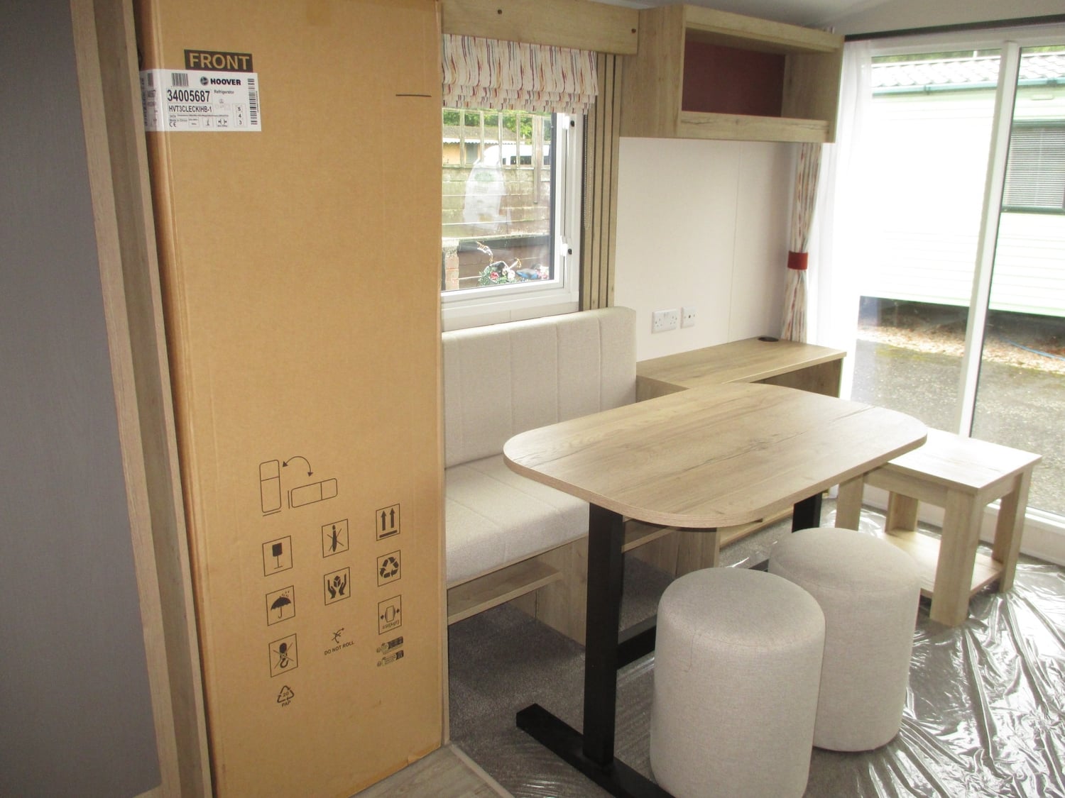 Willerby Rio Compact 2026 - Motorhomes & Caravans