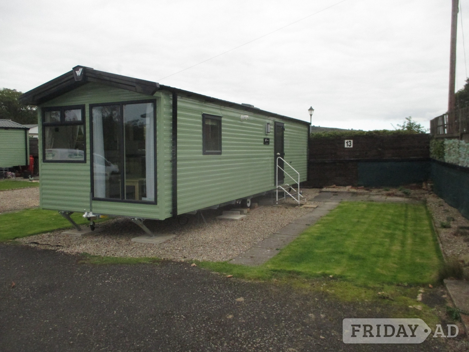 Willerby Rio Compact 2025 in Bishop Auckland