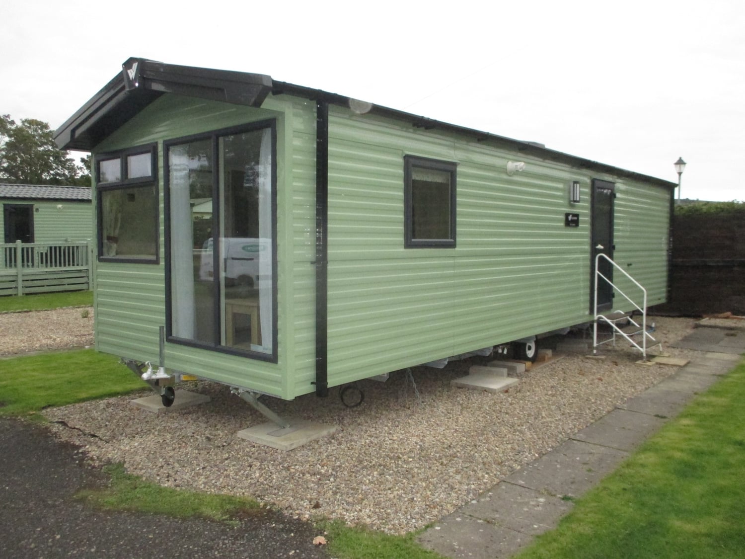 Willerby Rio Compact Bishop Auckland