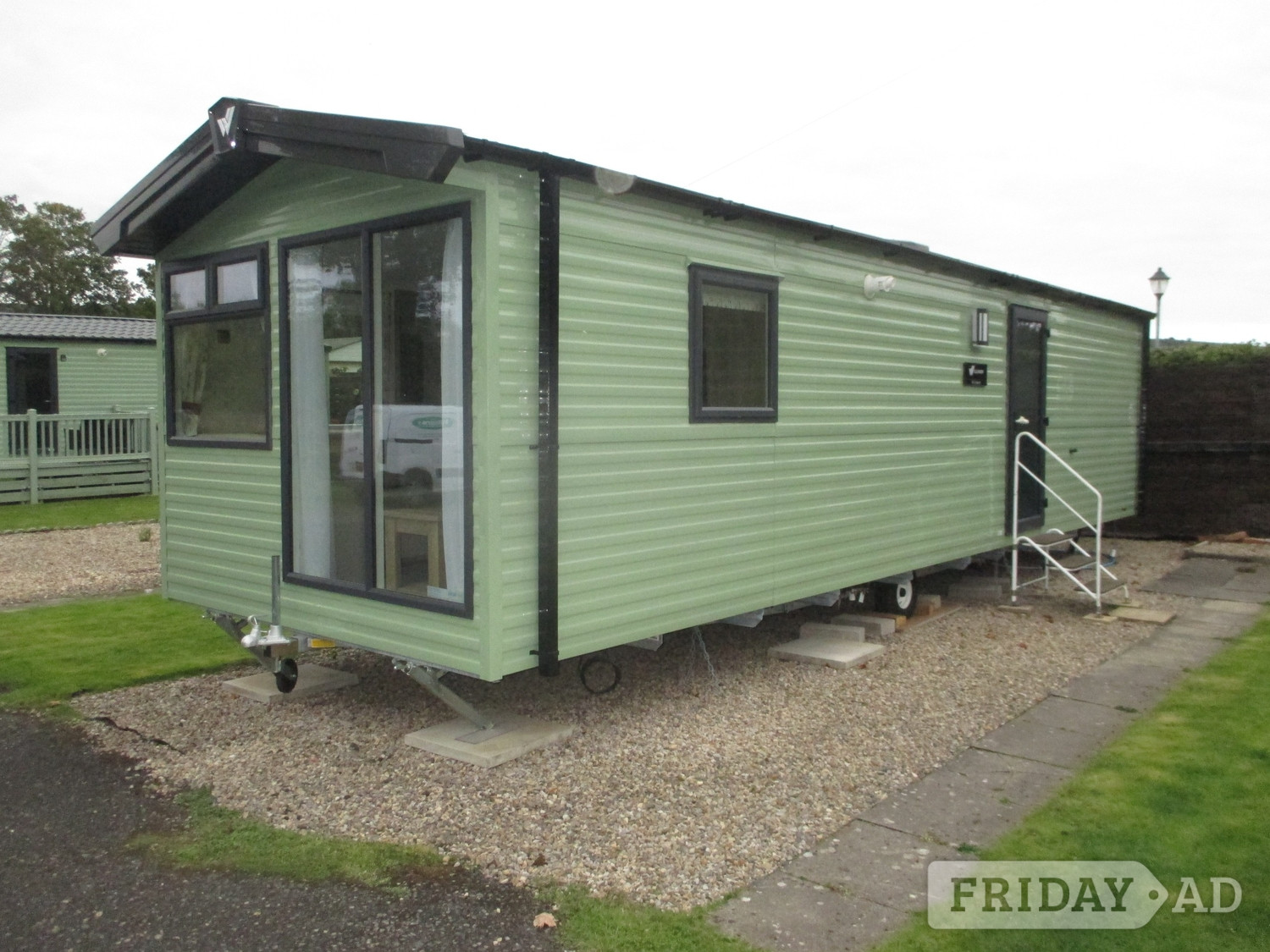 Willerby Rio Compact Bishop Auckland