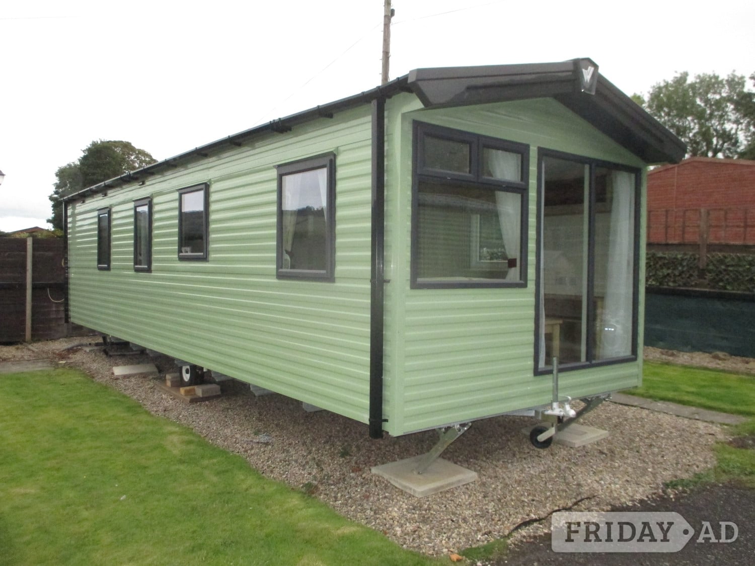 [ berth ]Willerby Rio Compact