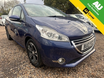 Peugeot 208 2013