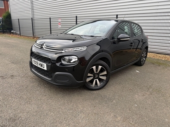 Citroen C3 2019