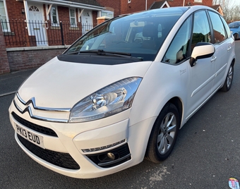 Citroen C4 Picasso 2013