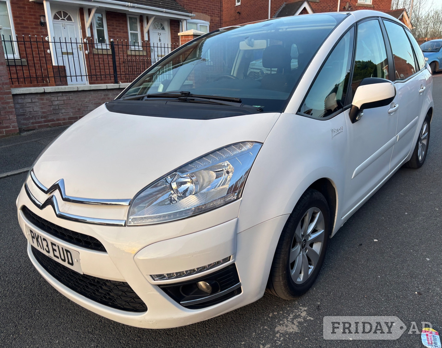 Citroen C4 Picasso 2013 in Manchester