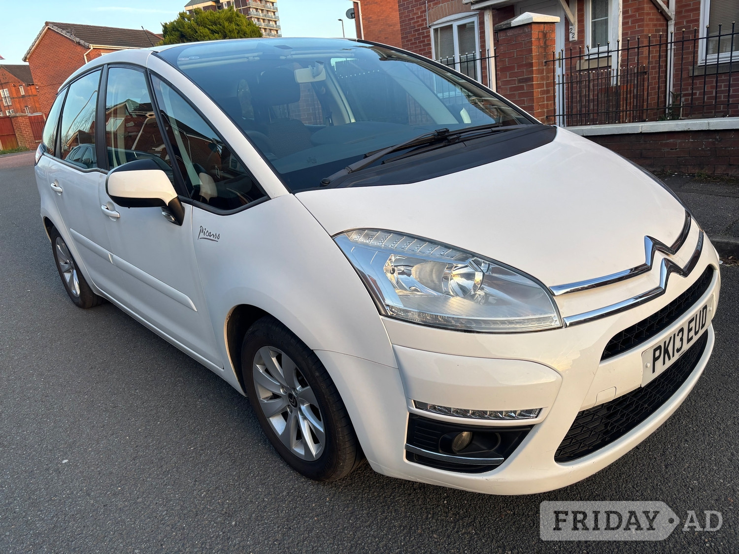 Citroen C4 Picasso Manchester