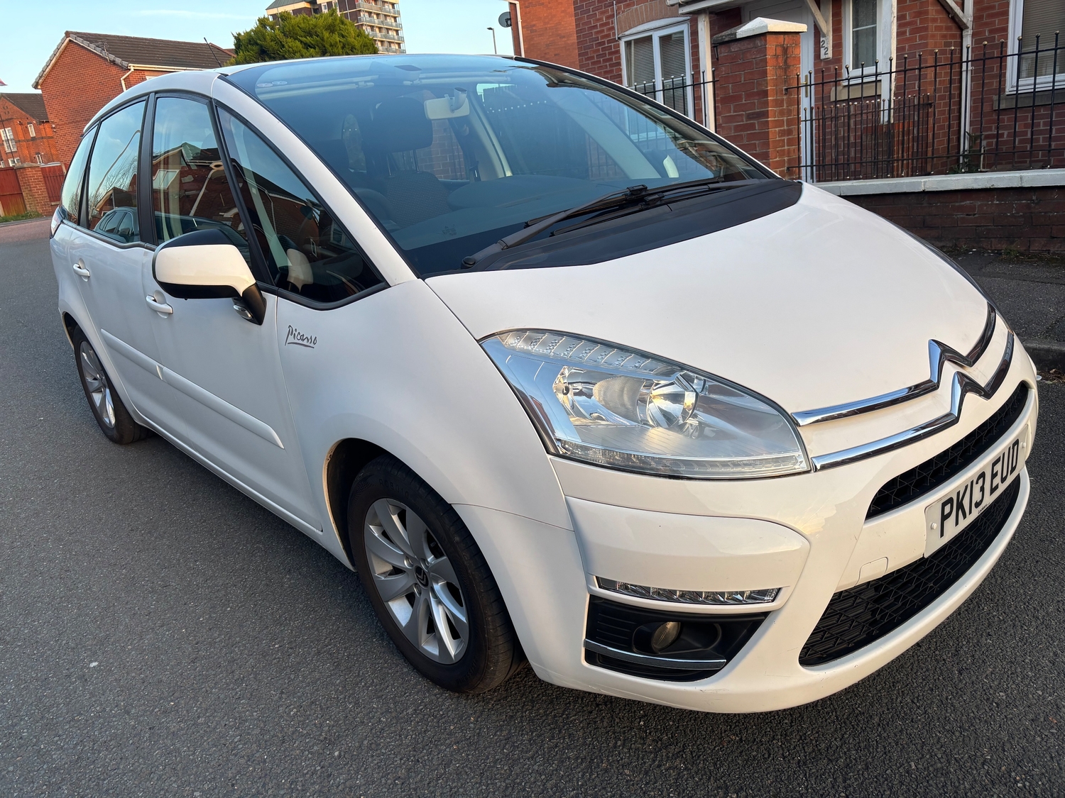 Citroen C4 Picasso Manchester