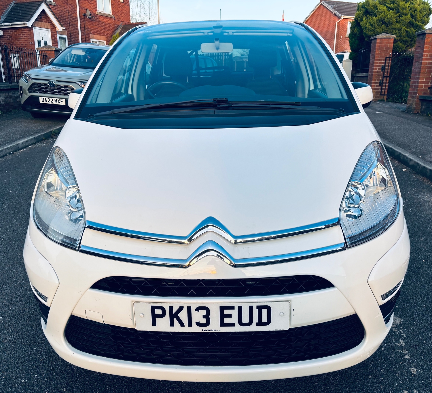 [ berth ]Citroen C4 Picasso