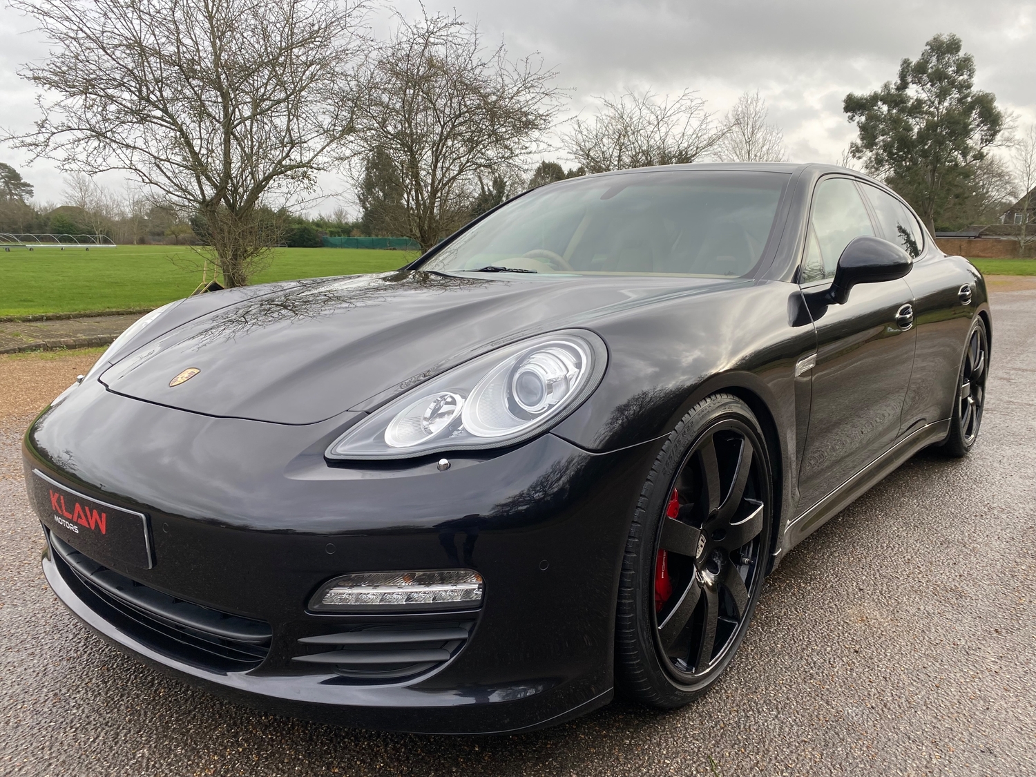 Porsche Panamera 2012 - Cars in Slough