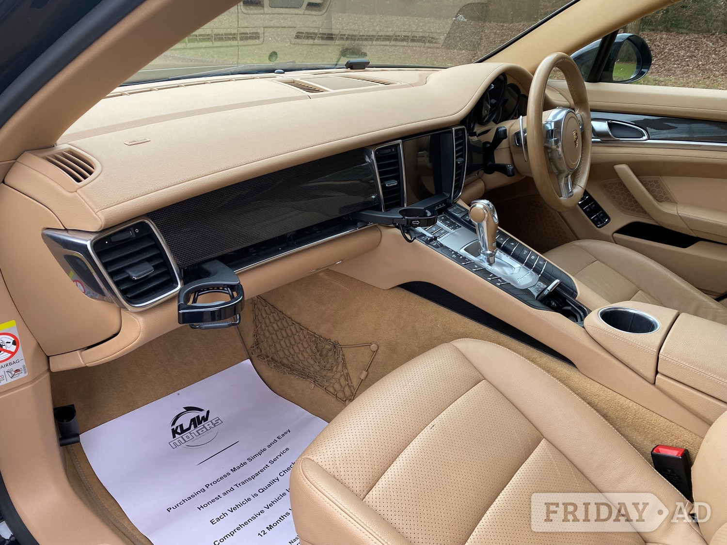 Porsche Panamera 2012 - Cars in Slough