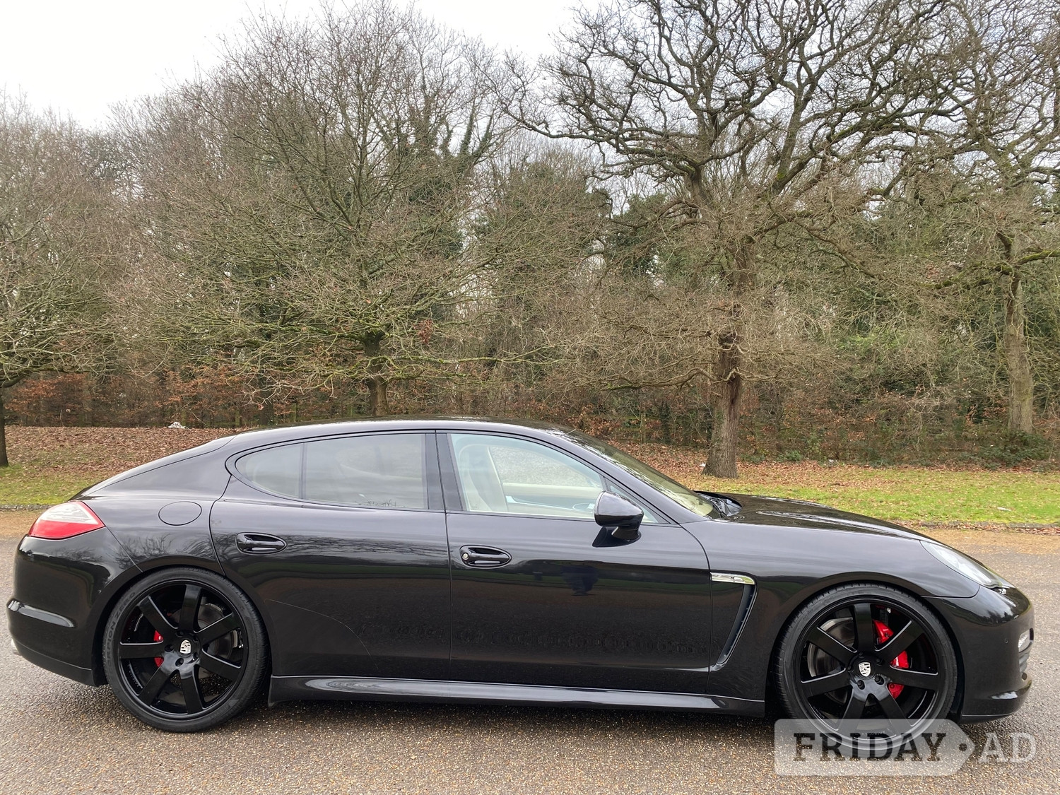 Porsche Panamera 2012 - Cars
