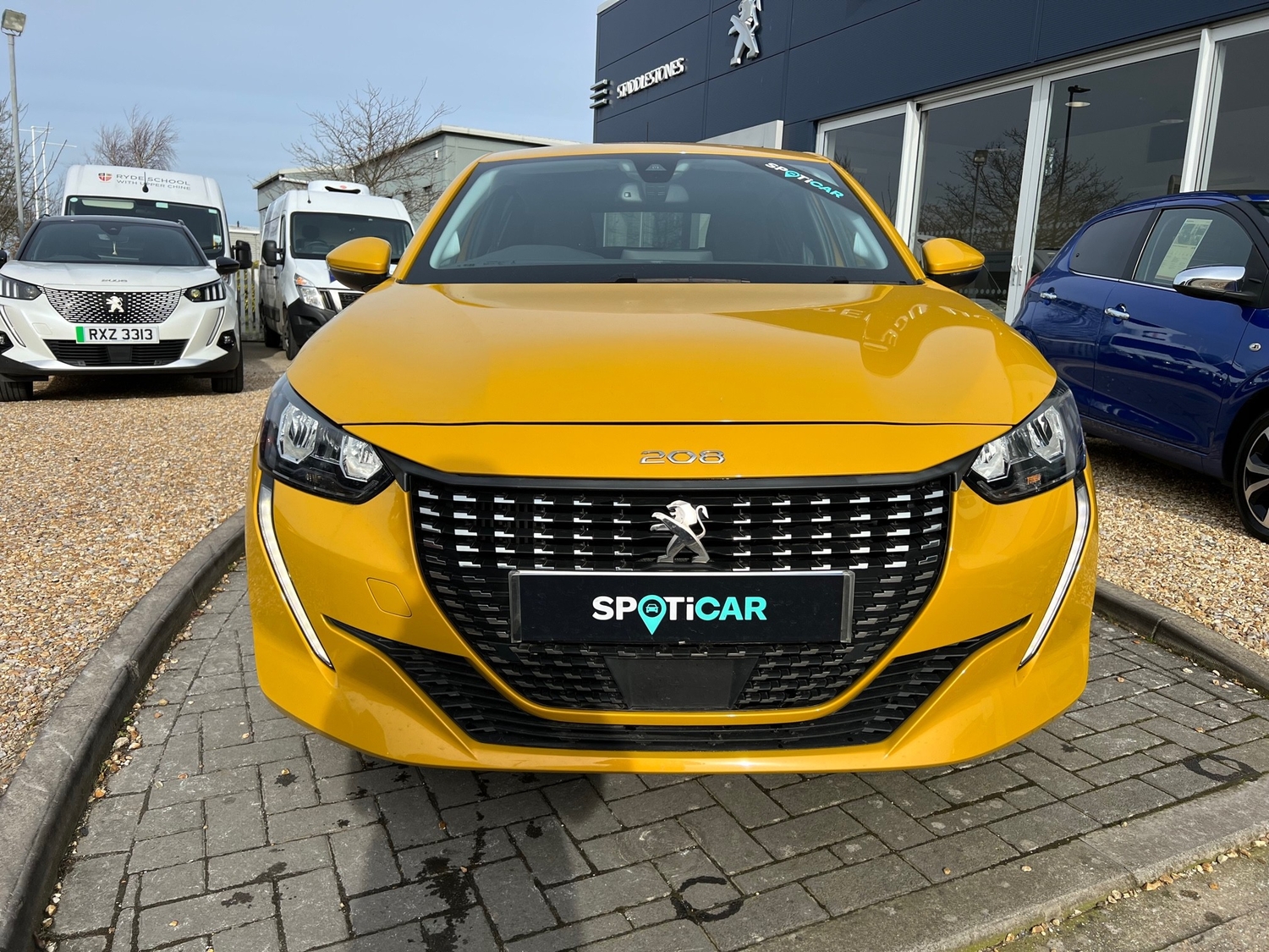 Peugeot 208 Ryde